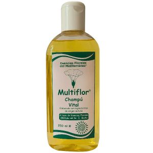 Champu Multiflor Vital 250Ml.
