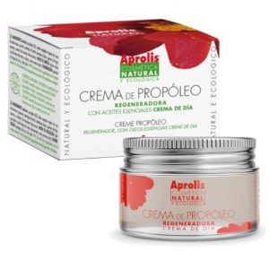 Aprolis crema de propóleo regeneradora 50ml - Dieteticos Intersa