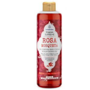 Gel corporal rosa mosqueta 500ml Esential Aroms - Dietéticos Intersa