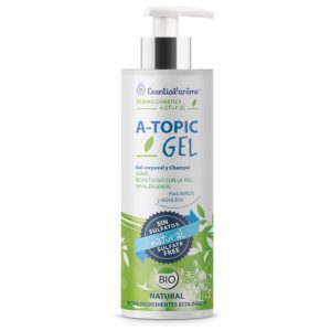 A-Topic gel y champú 400ml Esential Aroms - Dietéticos Intersa