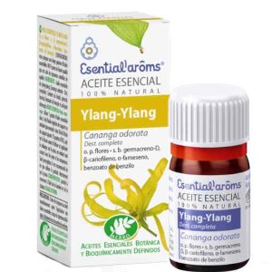 Aceite esencial ylang-ylang 5ml Esential Aroms - Dietéticos Intersa