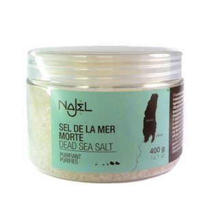 Sal Mar Muerto 400Gr - Inkanatura