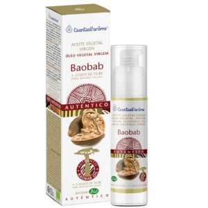 Aceite vegetal de baobab bio 50ml Esential Aroms - Dieteticos Intersa