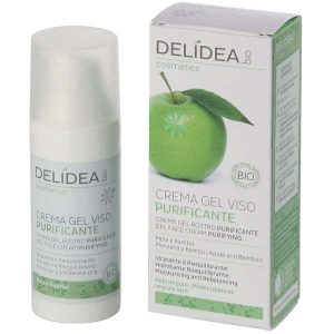 Crema Gel Facial Bio 50Ml - Delidea