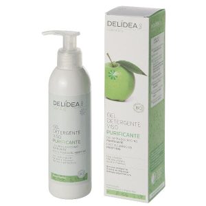 Gel limpiador facial bio 200ml - Delidea
