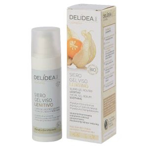 Serum facial gel hidratante bio 30ml - Delidea