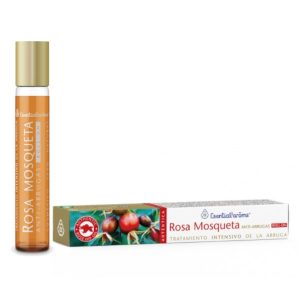 Contorno de ojos rosa mosqueta roll-on Esential Aroms - Dieteticos Intersa