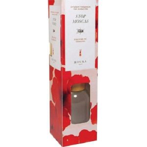 Difusor Stop Moscas Geranio 100Ml. Roura