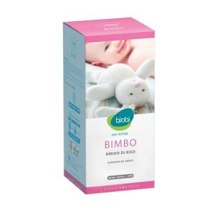Baño Bebes Pieles Sen. Almid. Arroz 400Gr.