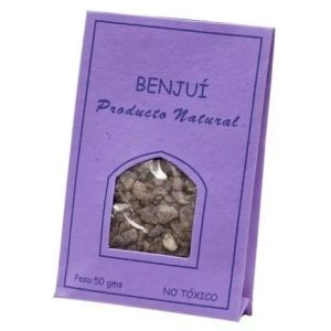 Incienso Benuji En Granulo 50Gr. Rn.