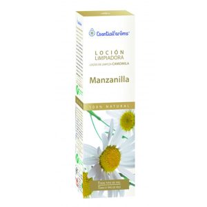 Loción limpiadora de manzanilla 100ml Esential Aroms - Esential Aroms