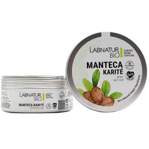 Manteca de karité 250ml Labnatur - Sys