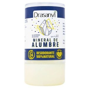 Desodorante mineral de alumbre - Drasanvi