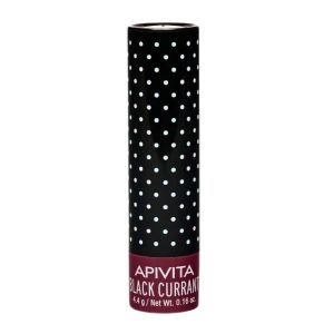 Stick labial black currant 4.4gr - Apivita