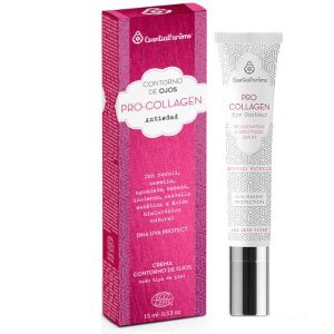 Contorno ojos antiedad pro-collagen 15ml Esential Aroms - Dietéticos Intersa