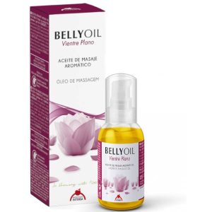 Belly oil vientre plano 50ml - Dietéticos Intersa