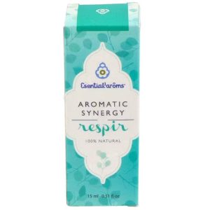Sinergia aromática respir 15ml Esential Aroms - Dietéticos Intersa