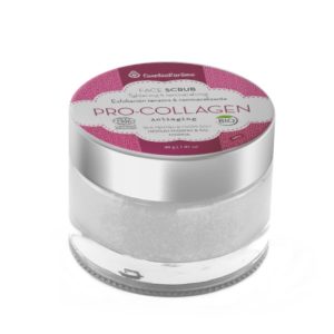 Pro-Collagen scrub exfoliacion tensora 40gr Esential Aroms - Dietéticos Intersa