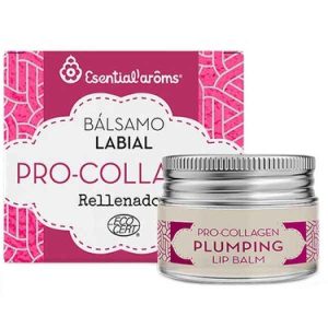 Pro-Collagen balsamo labial ellenador 5gr Esential Aroms - Dietéticos Intersa