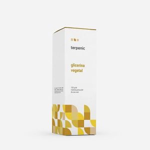 Glicerina Vegetal Uso Oral 125Ml. Terpenic