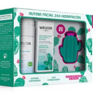 Weleda Pack Rutina Facial 24H. Hidratacion