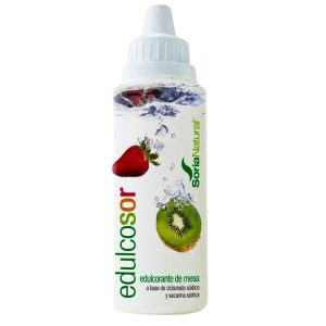 Edulcosor 100ml grande - Soria Natural