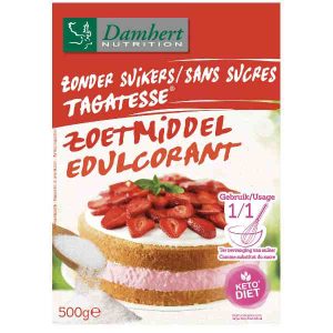 Tagatosa Edulcorante Polvo 500Gr.