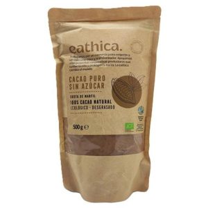 Cacao puro bio 500gr ideas - Comercio Justo