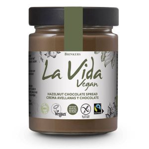 Crema de chocolate y avellanas 270gr - Brinkers