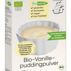 Pudin Vainilla 175Gr - Frusano