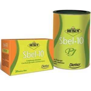 Bote Dietkum Sbel-10 - Dietisa