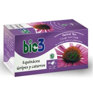 Equinacea Gripe Catarro 25 Filtros - Bie3