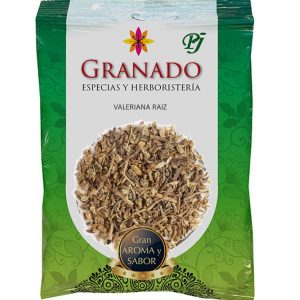 Planta Bolsa Valeriana Raiz 75Gr - Granado
