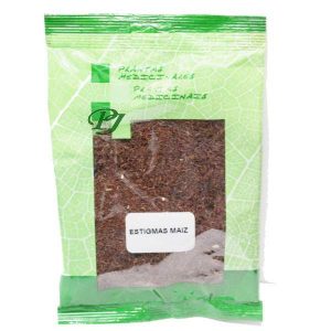 Planta Maiz Estigmas 25Gr - Plameca