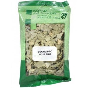 Planta Eucalipto Hoja Triturada 50Gr - Plameca