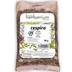 Herbarium Respira 80Gr - Pinisan