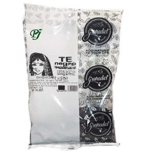 Te Pakistan Negro Bio 50 Gr Bolsa - Granadiet
