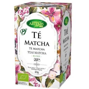 Te Matcha Blend 20 Filtros - Artemis