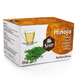 Hinojo Ship 25 Filtros