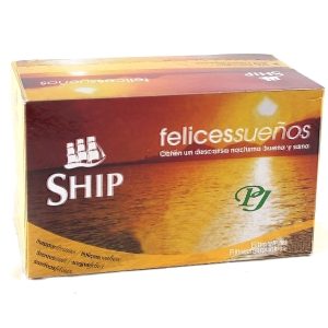 Felices Sueños Ship 20 Filtros