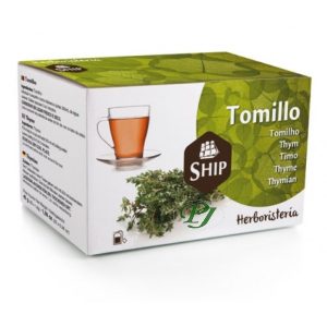 Tomillo Ship 25 Filtros
