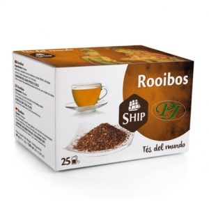 Te Rooibos 25 Filtros - Ship