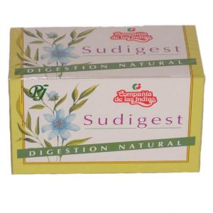 Sudigest 20 Filtros - Compañia De Las Indias