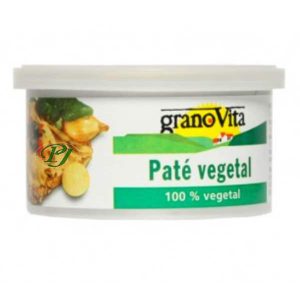 Pate Vegetal 125Gr Lata - Granovita