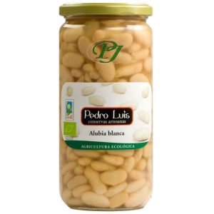 Alubia Blanca 660Gr - Pedro Luis