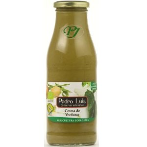 Crema De Verduras 500Ml - Pedro Luis