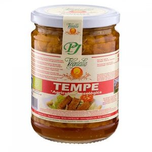 Tempe Bote Vidrio - Vegetalia