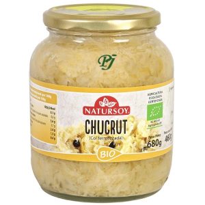 Chucrut 680Gr - Natursoy