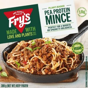 Carnita Vegana Proteina Guisantes 300Gr - Frys