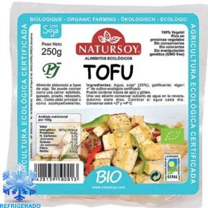 Tofu Bio Fresco 250Gr - Natursoy